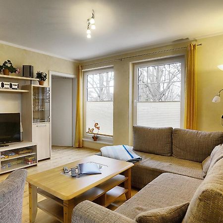 Robbe Fw 4 Apartamento Zingst Exterior foto