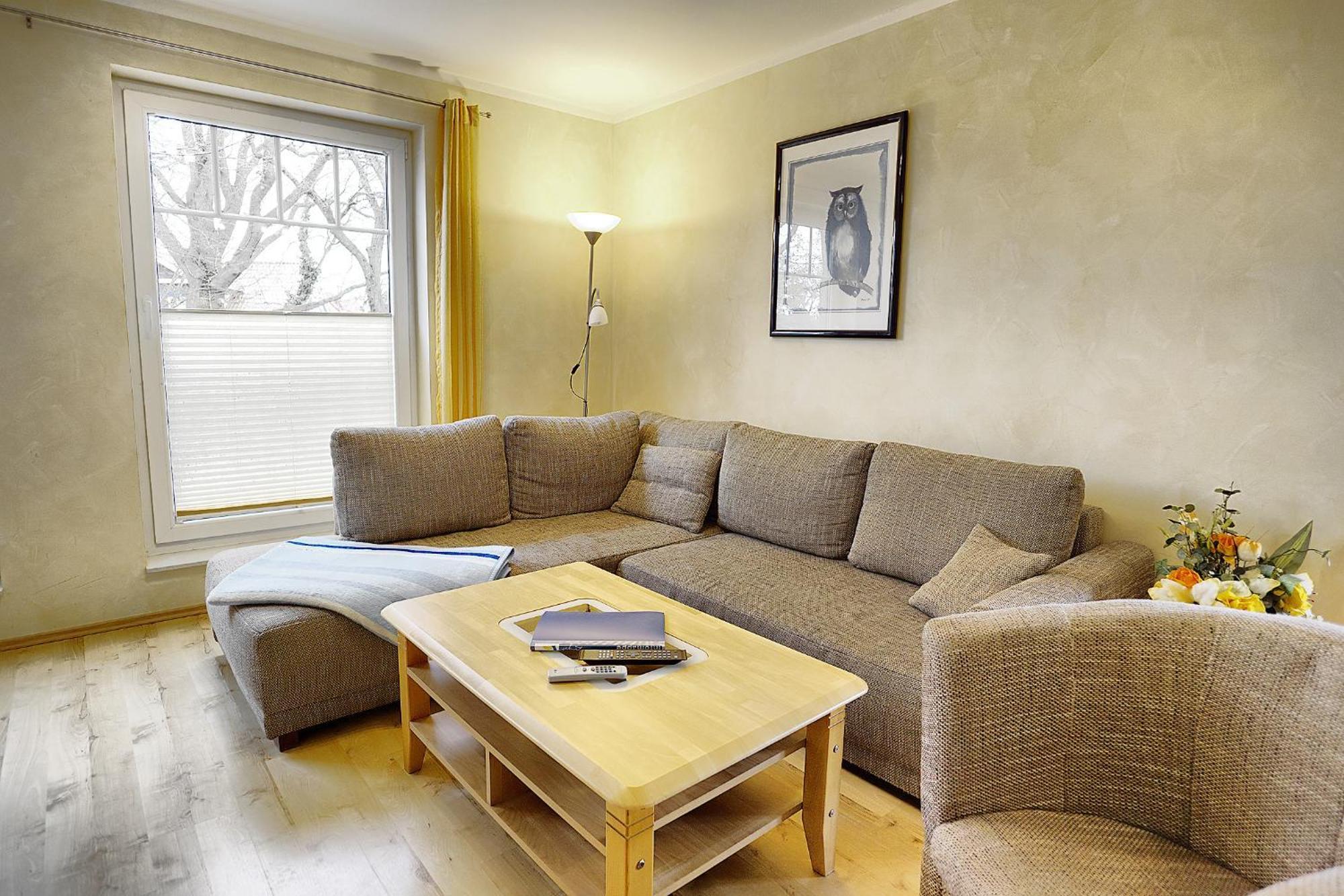 Robbe Fw 4 Apartamento Zingst Exterior foto