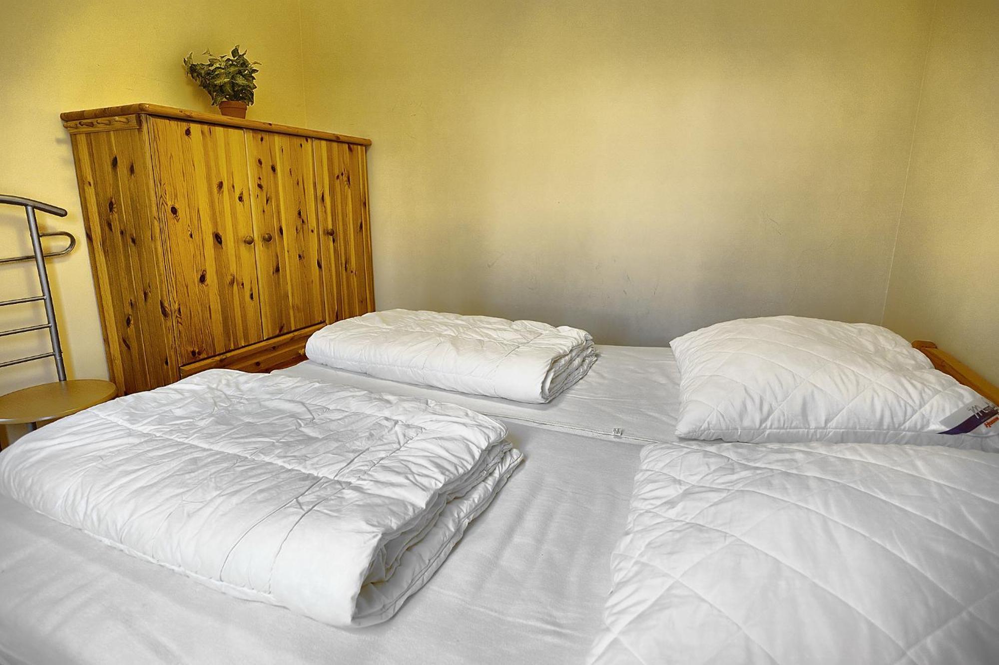 Robbe Fw 4 Apartamento Zingst Exterior foto