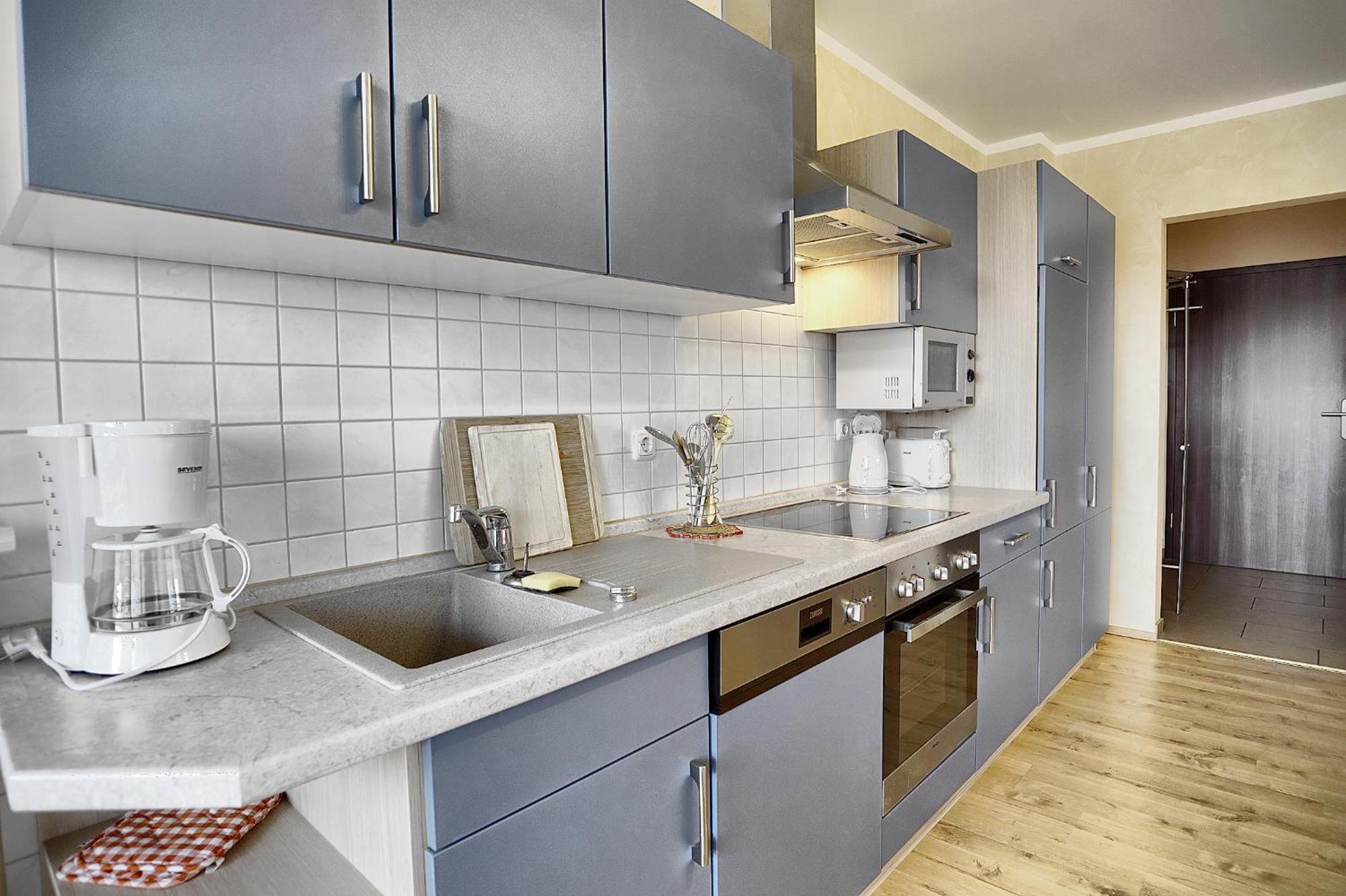 Robbe Fw 4 Apartamento Zingst Exterior foto